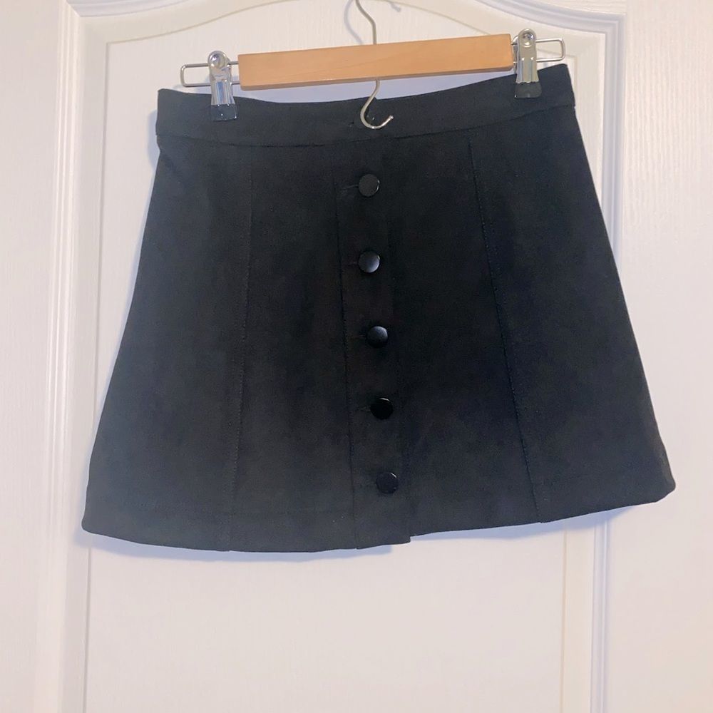 Forever 21 black mini skirt - size 25XS/S